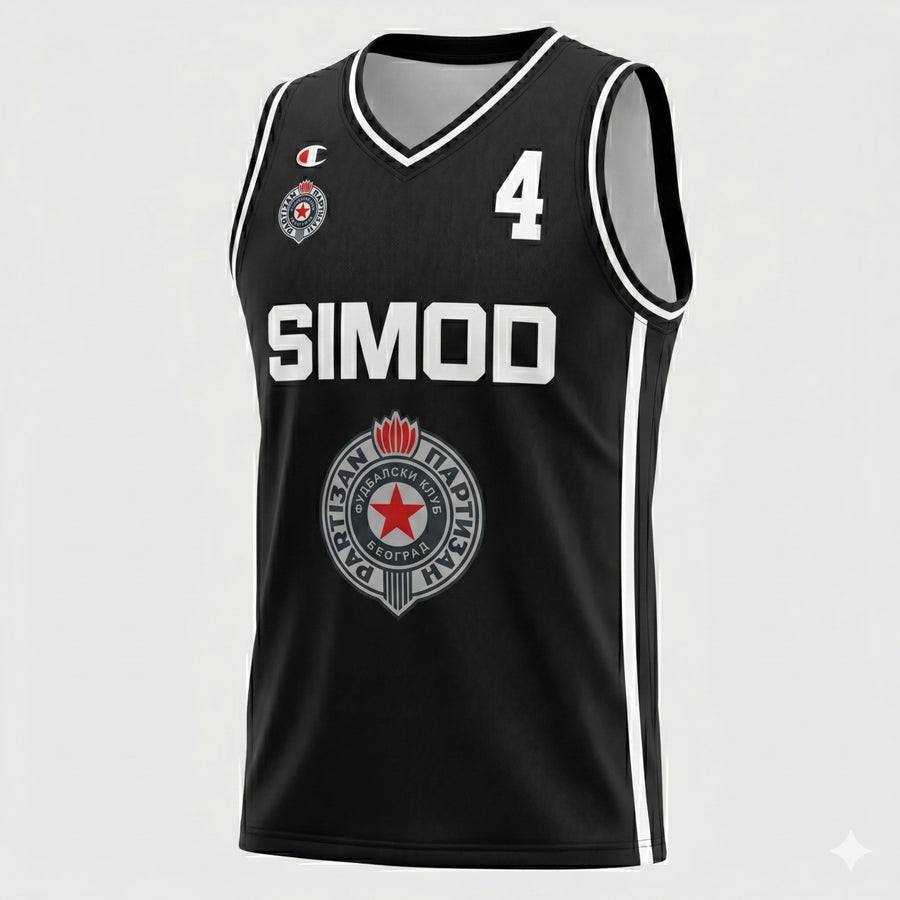 Partizan Belgrade 1985-86