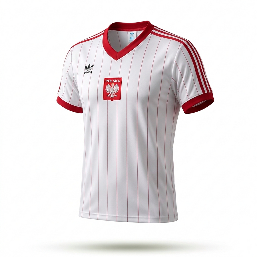 Poland 1982-1983 Home