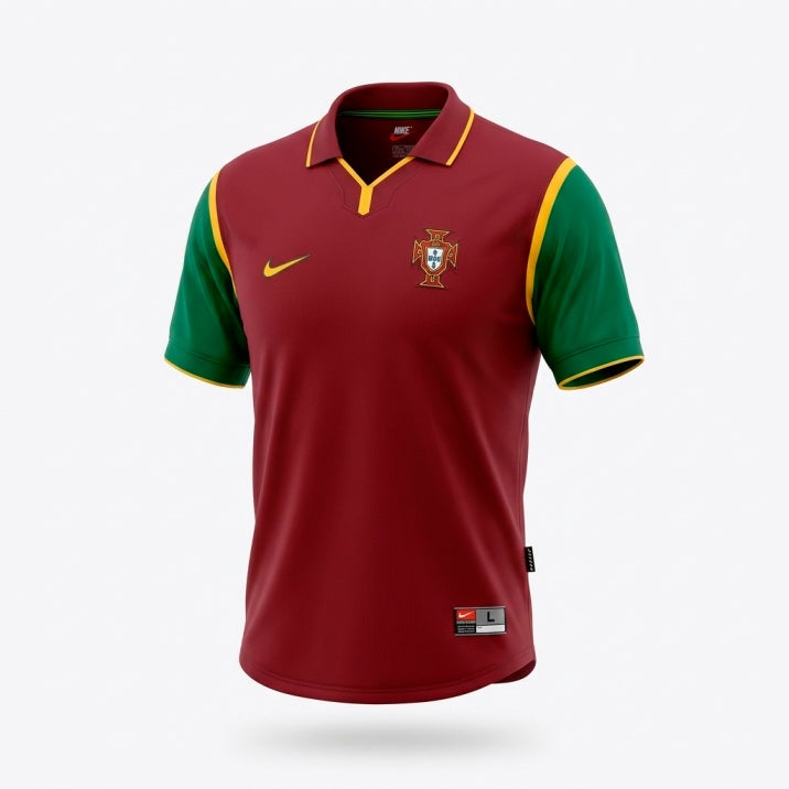 פורטוגל 1998 בית