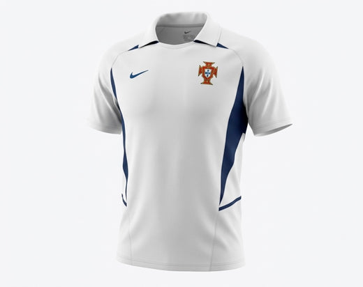 Portugal 2002 Away