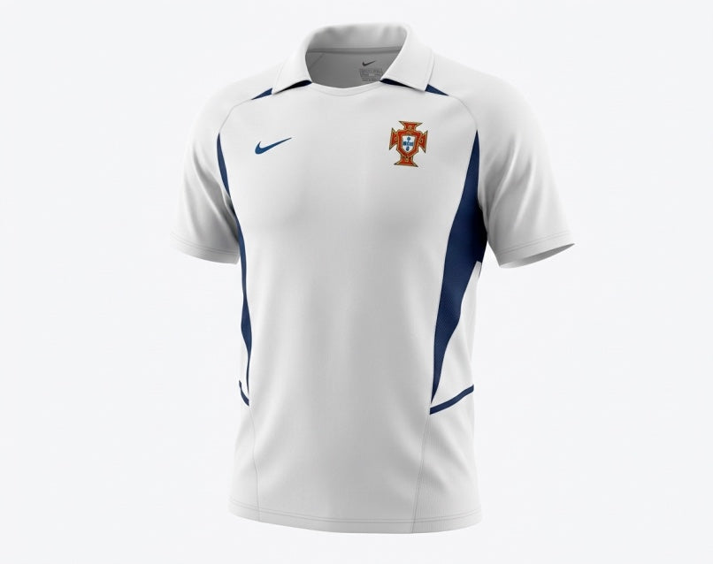 Portugal 2002 Away