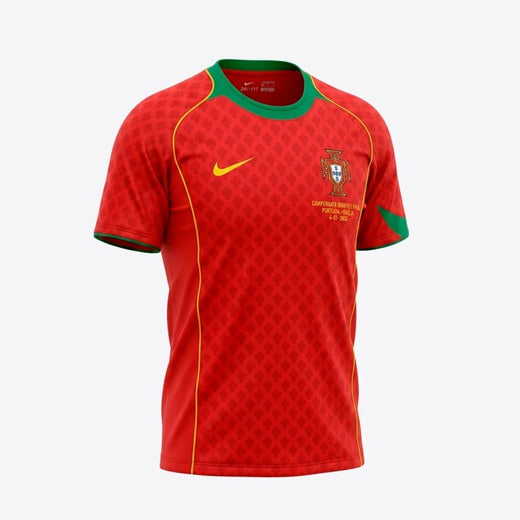 Portugal 2004 Home