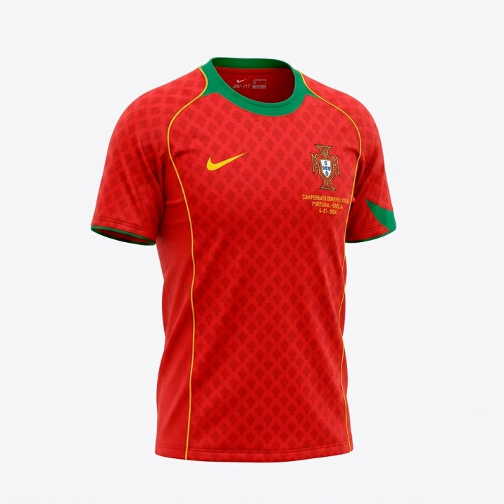 פורטוגל 2004 בית