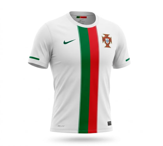 Portugal 2010 Away