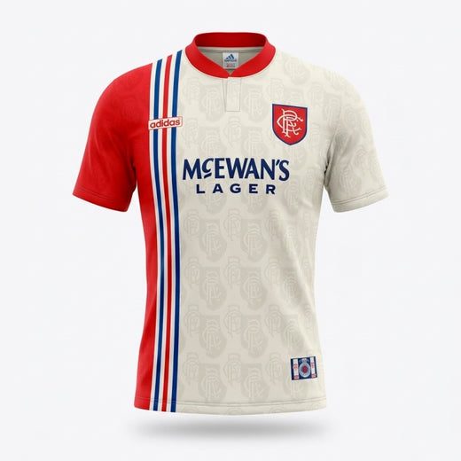 Rangers 1996-1997 Away