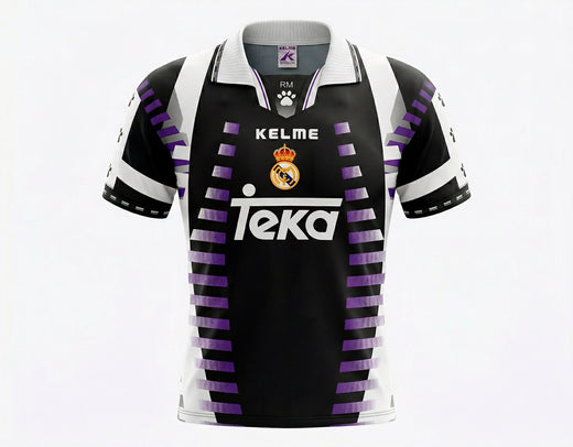 Real Madrid 1997-1998 Third