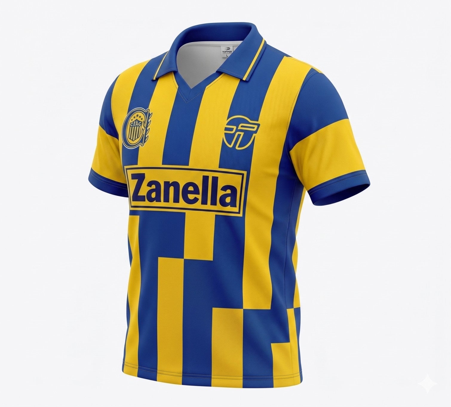 ROSARIO CENTRAL 87-88