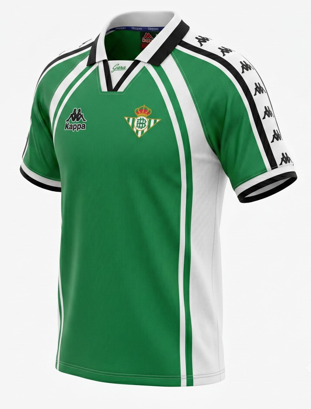 Real Betis 97-98 third