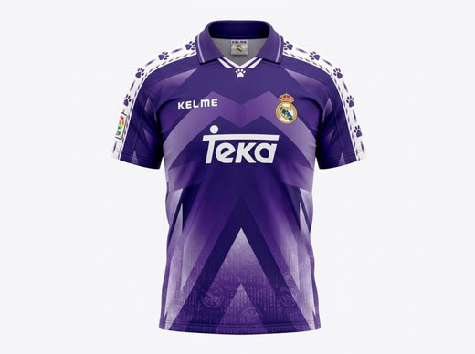 Real Madrid 1996-1997 Away