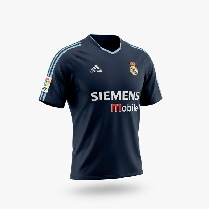 ריאל מדריד 2003-2004 בחוץ