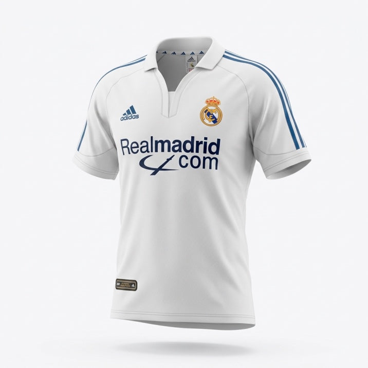 ריאל מדריד 2001-2002 בית 