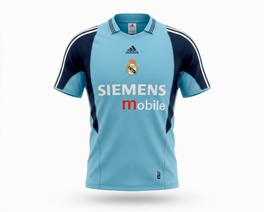 Real Madrid 2003-2004 GK