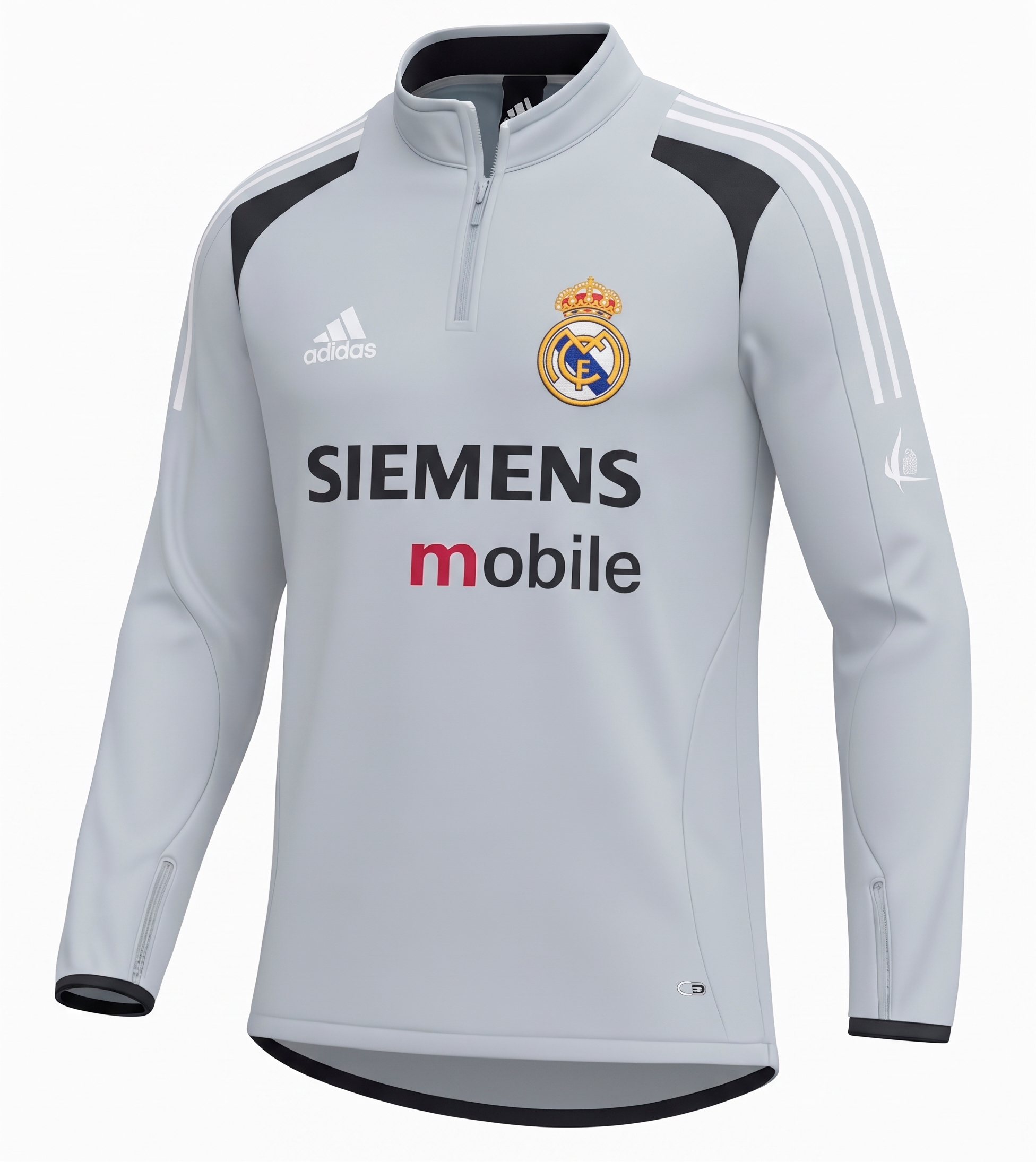 Real Madrid 04-05 Third Hoodie