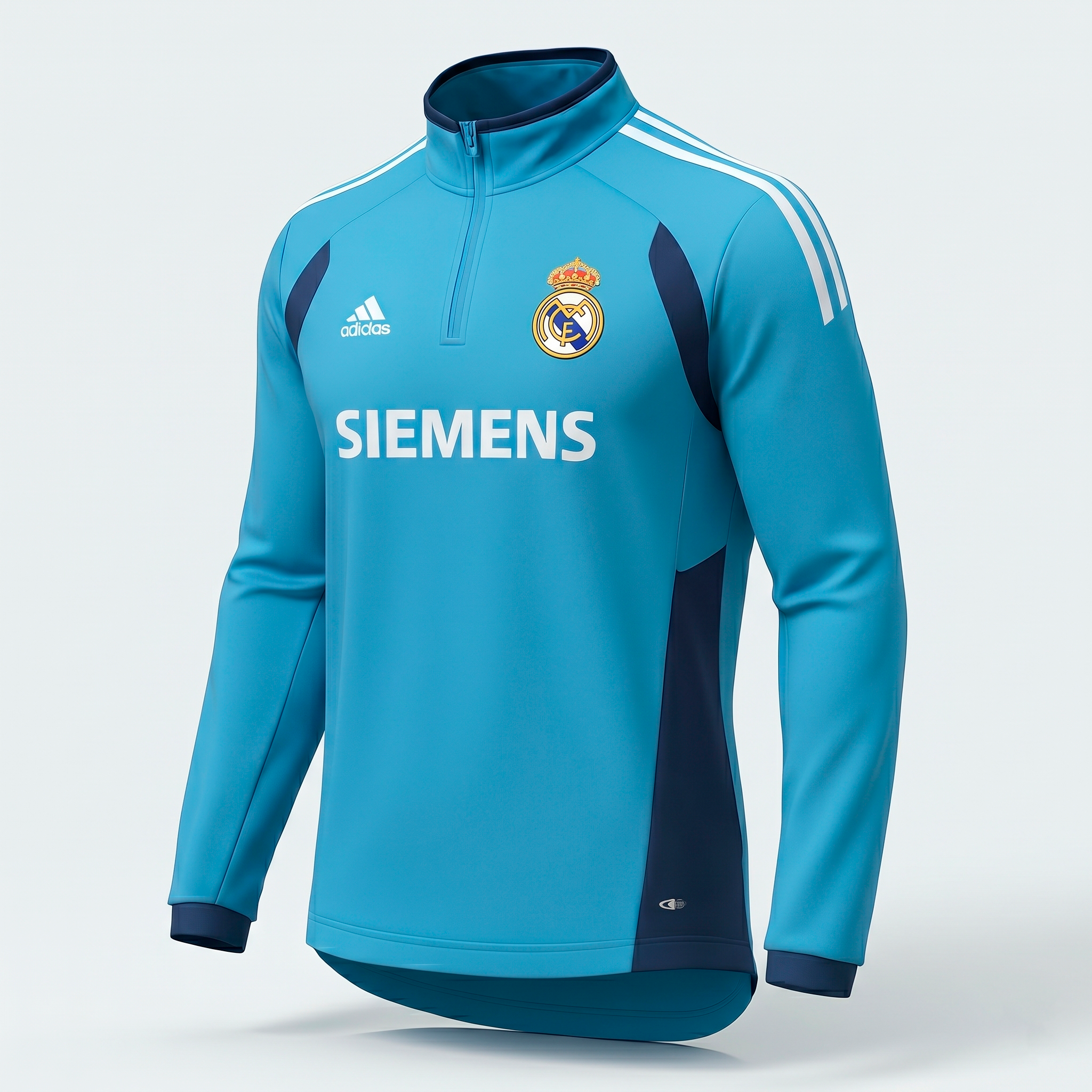 Real Madrid 05-06 Third Hoodie
