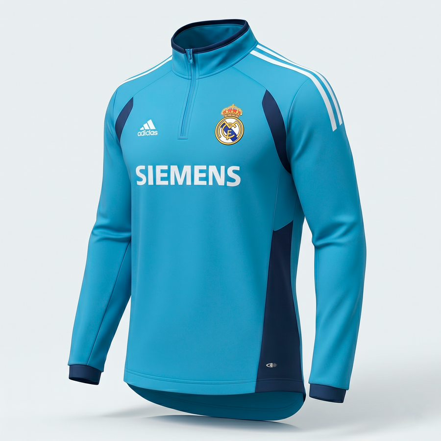 Real Madrid 05-06 Third Hoodie