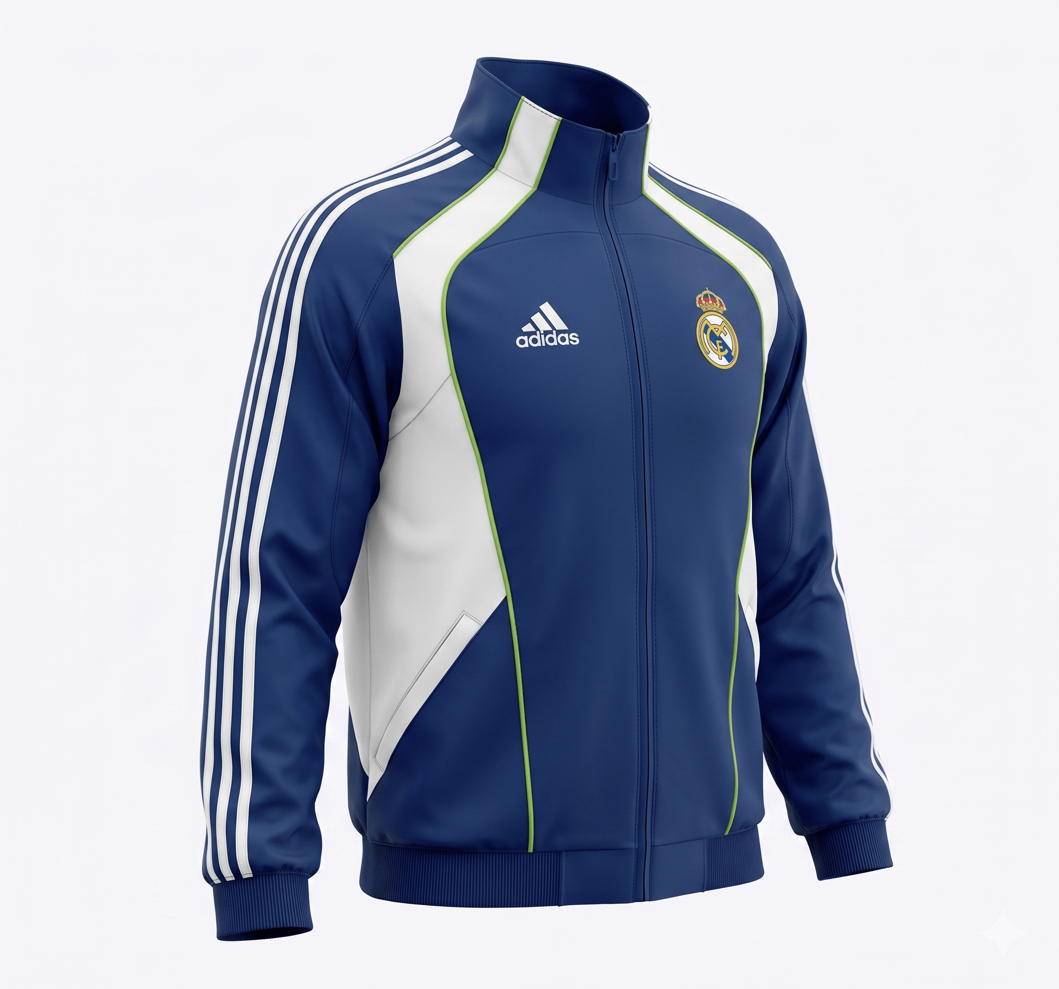 Real Madrid 10-11 Jacket