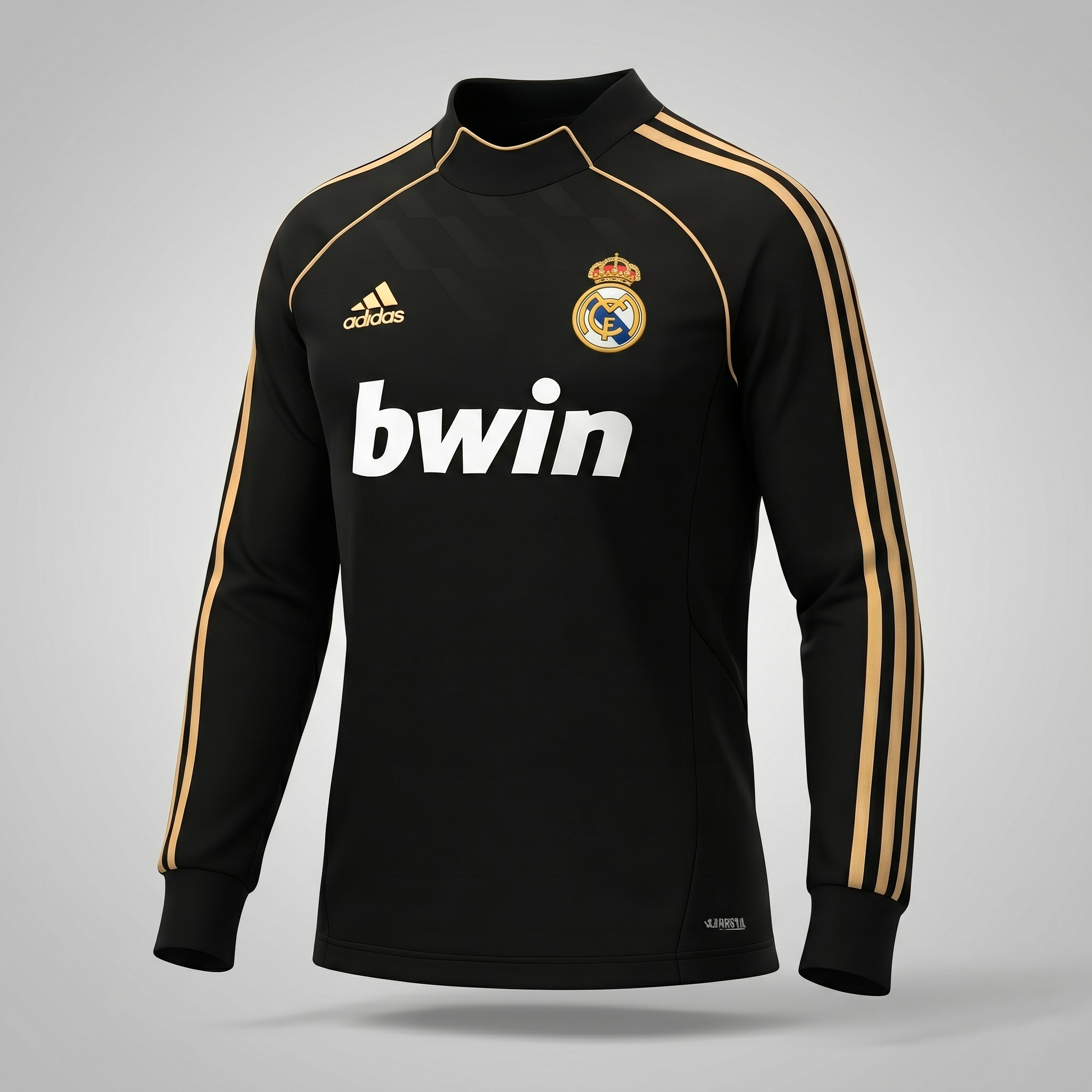Real Madrid 11-12 Away Hoodie