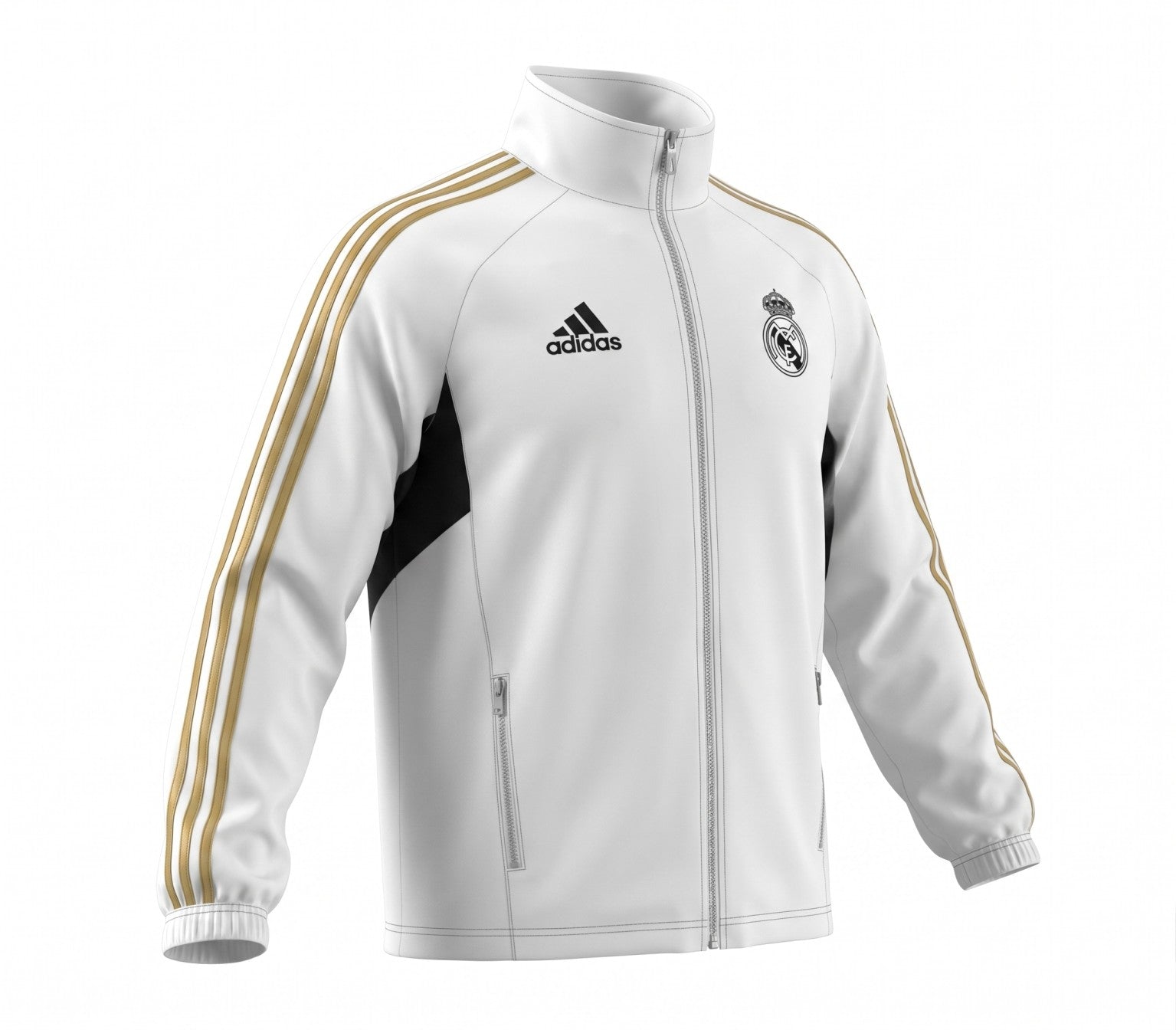 Real Madrid 11-12 windbreaker jacket
