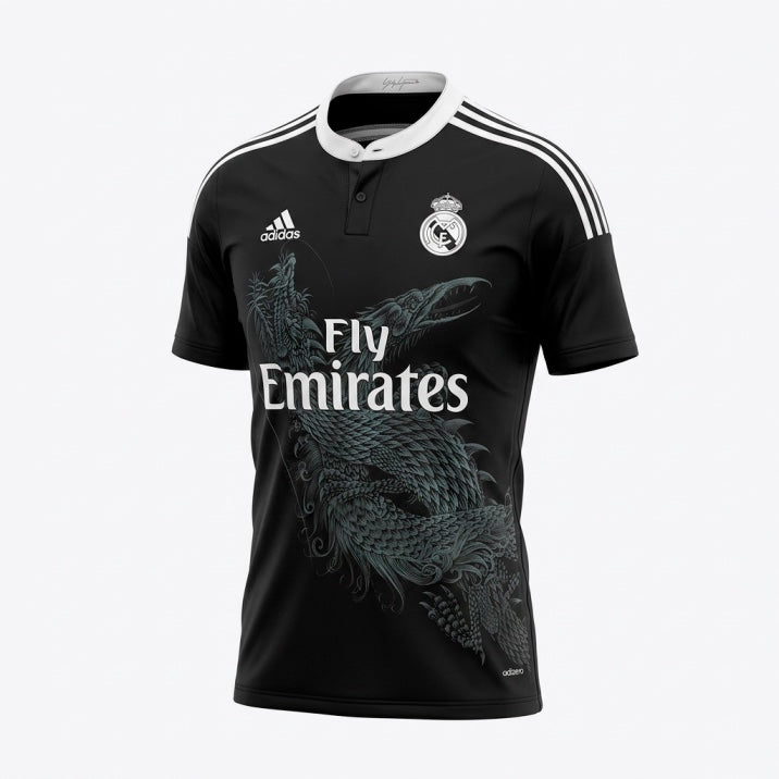 Real Madrid 2014-2015 Third