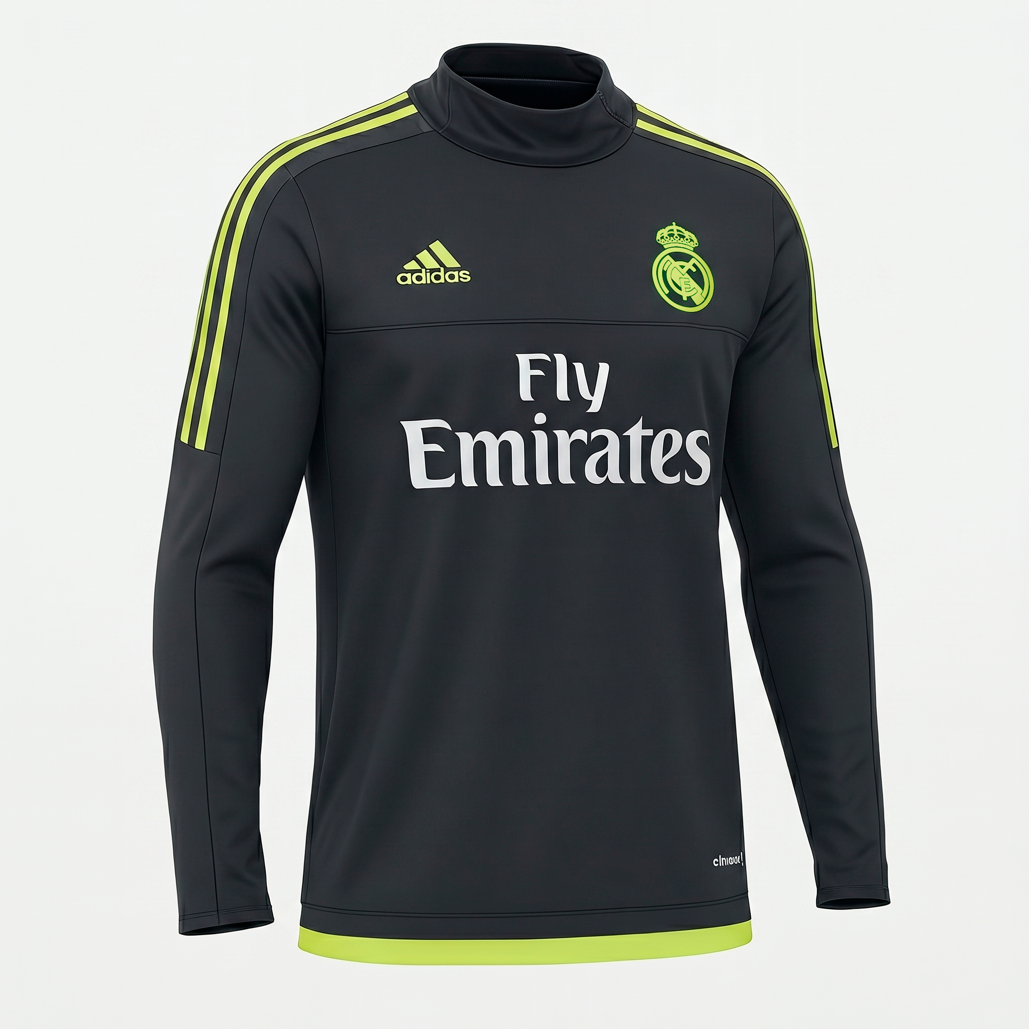 Real Madrid 15-16 Away Hoodie