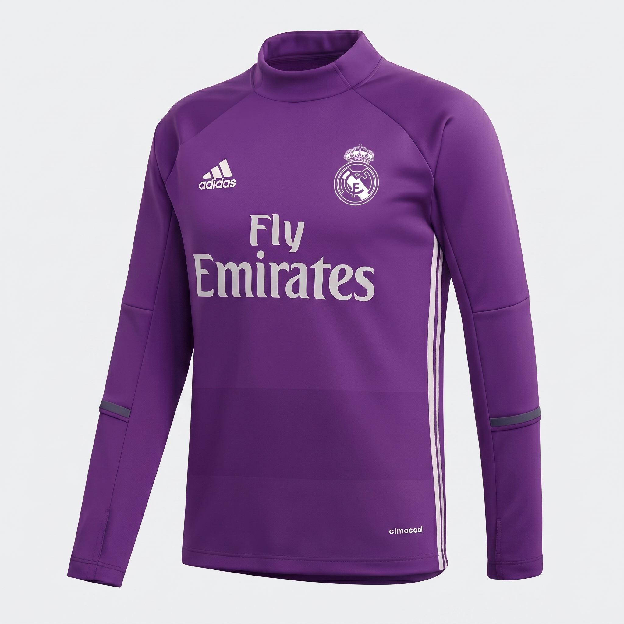 Real Madrid 16-17 Away Hoodie