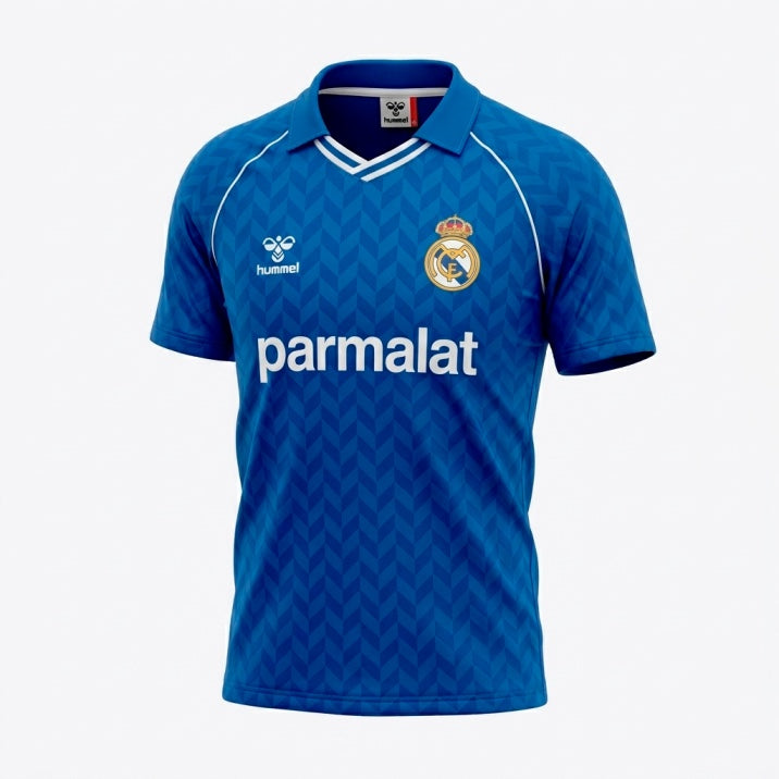Real Madrid 1986-1988 Away