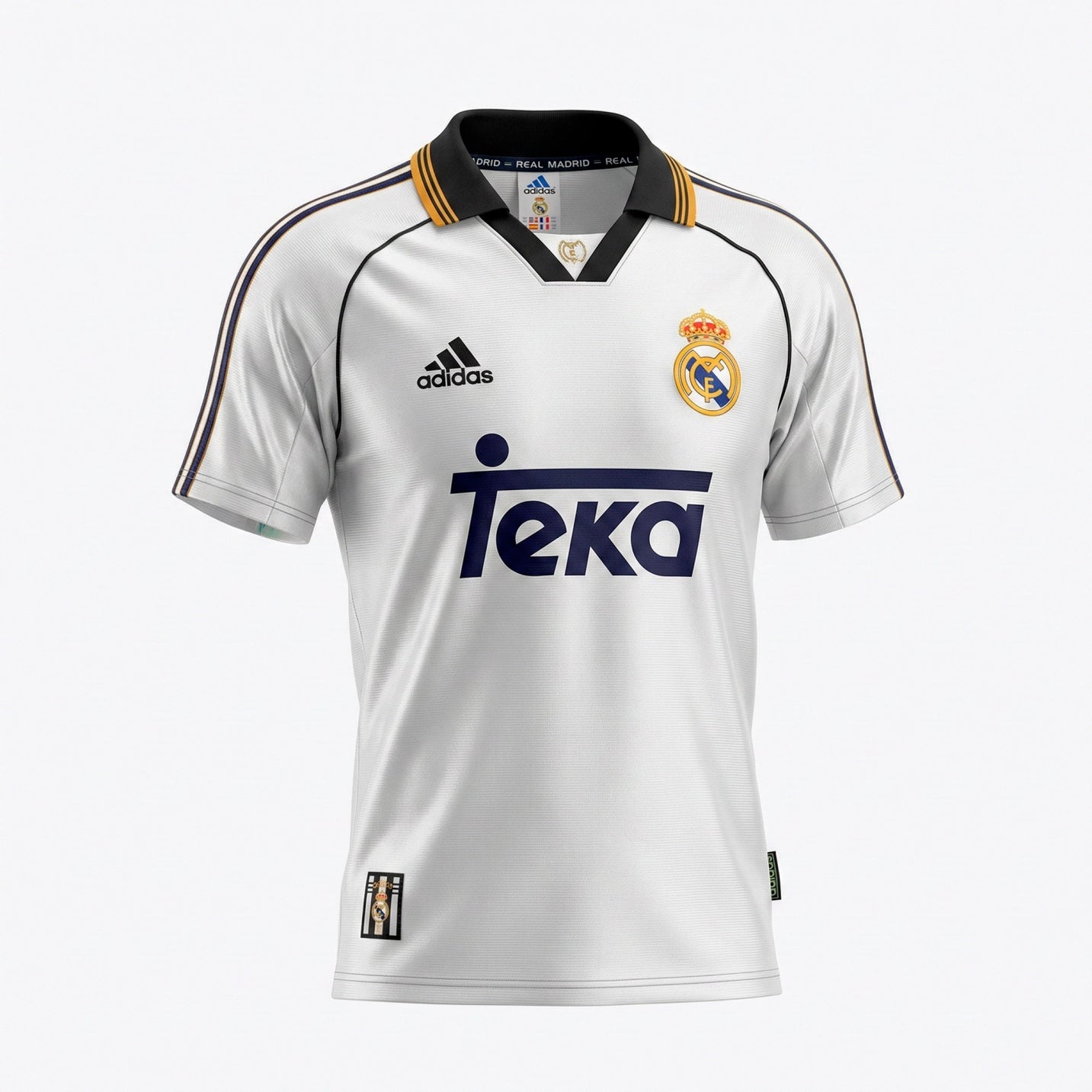 ריאל מדריד 1998-2000 בית 