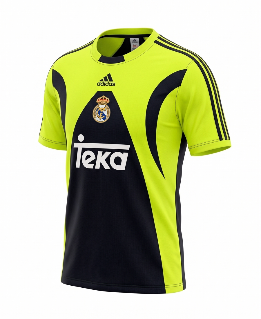 Real Madrid 99-00 GK