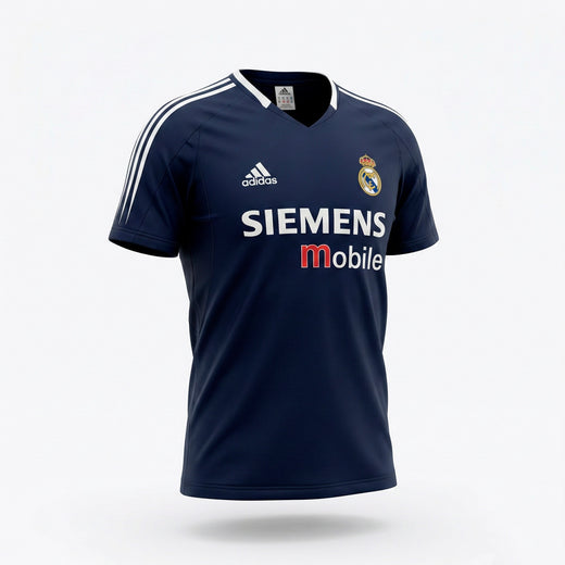 Real Madrid 2004-2005 Away