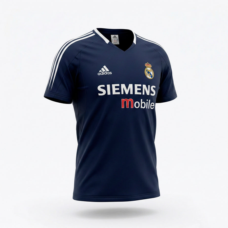 Real Madrid 2004-2005 Away