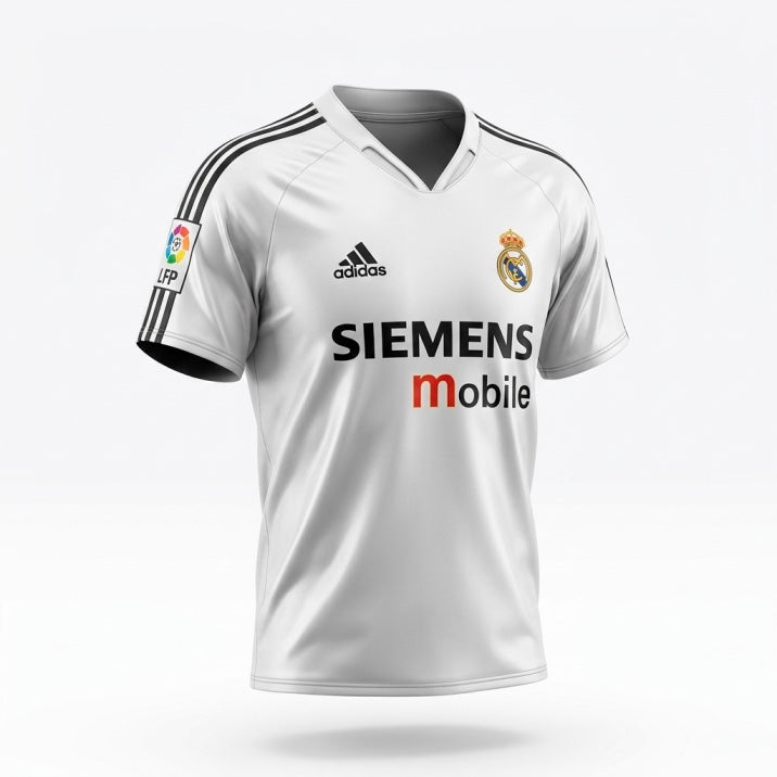 ריאל מדריד 2004-2005 בית 