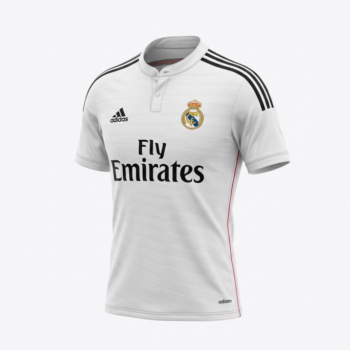 ריאל מדריד 2014-2015 בית