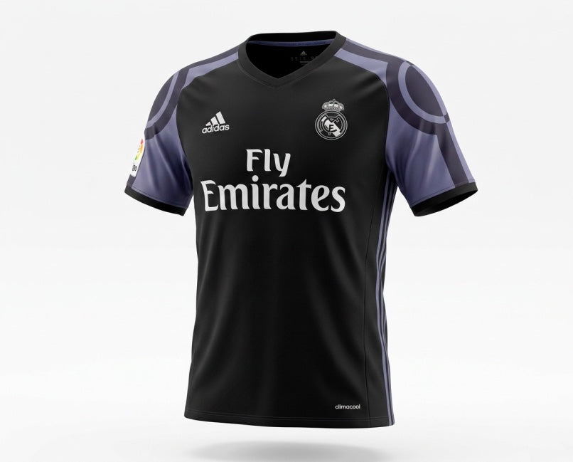 ריאל מדריד 2016-2017 שלישי