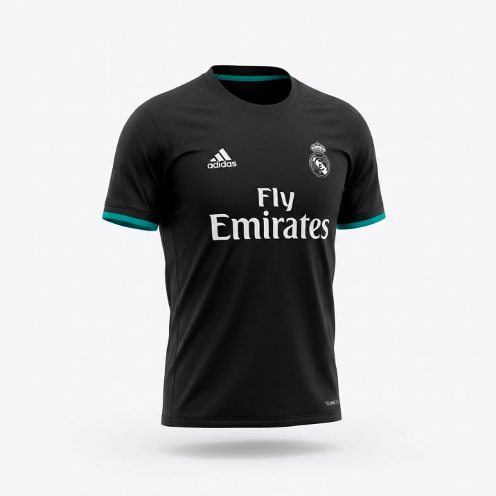 ריאל מדריד 2017-2018 חוץ