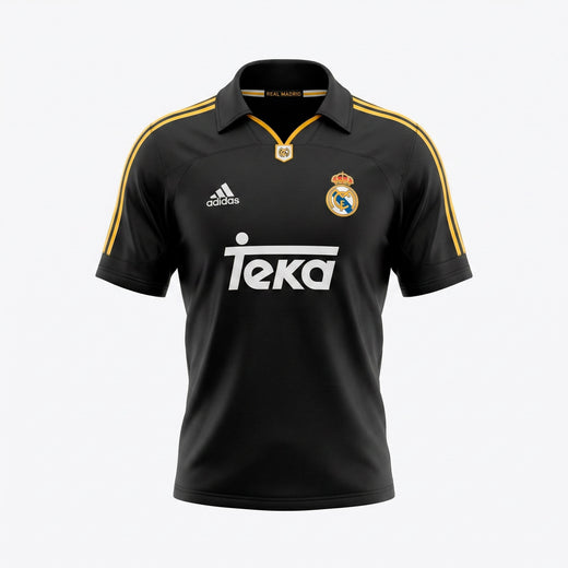 Real Madrid 1999-2000 Third