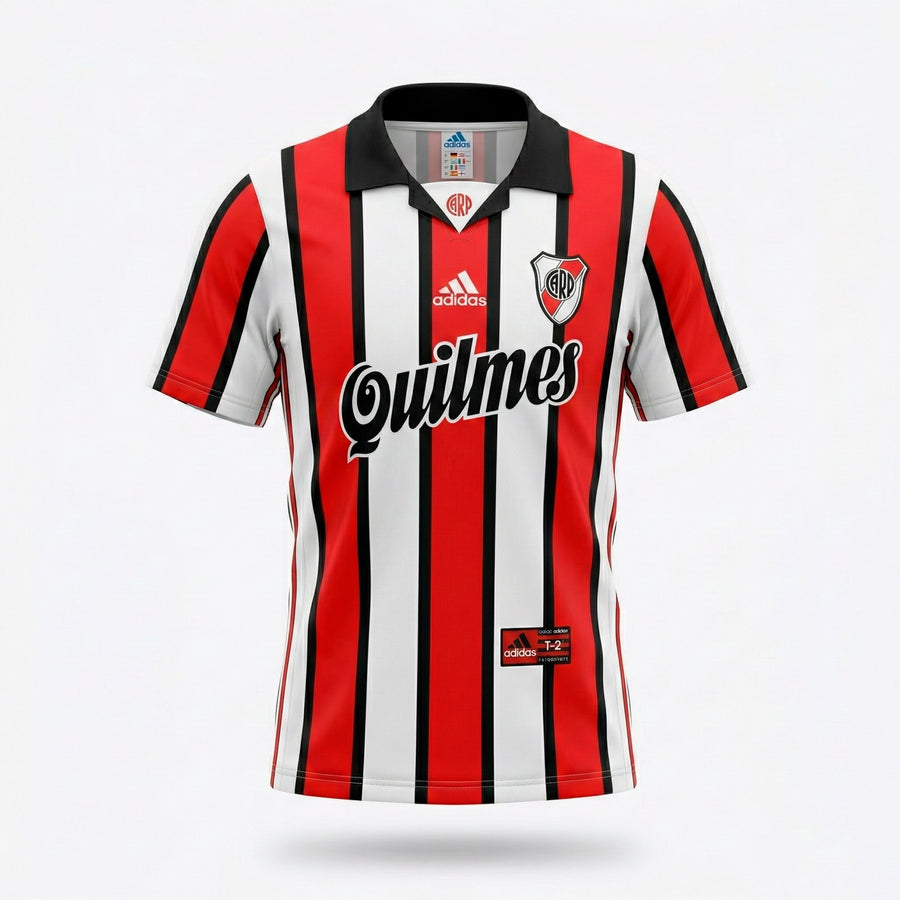 River Plate 2000-2001 Third