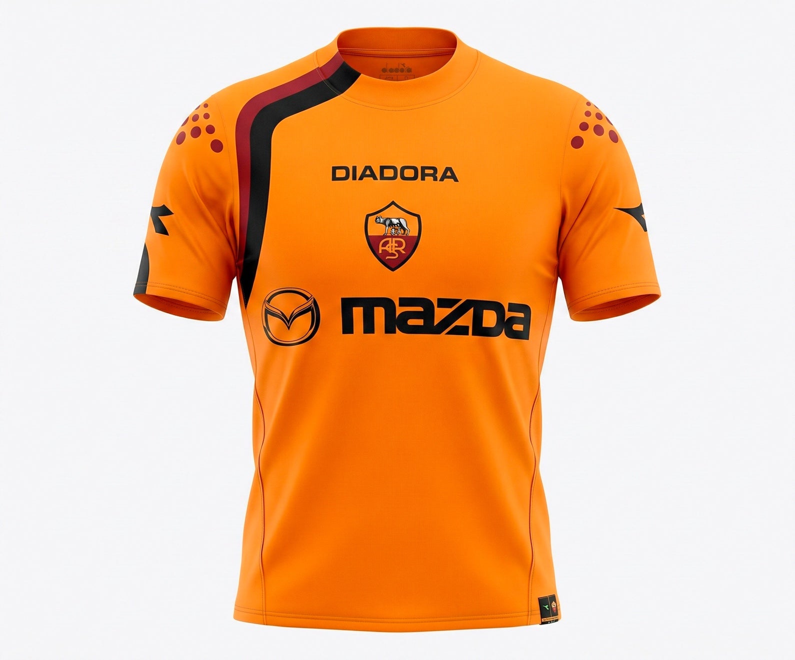 Roma 2004-2005 Third