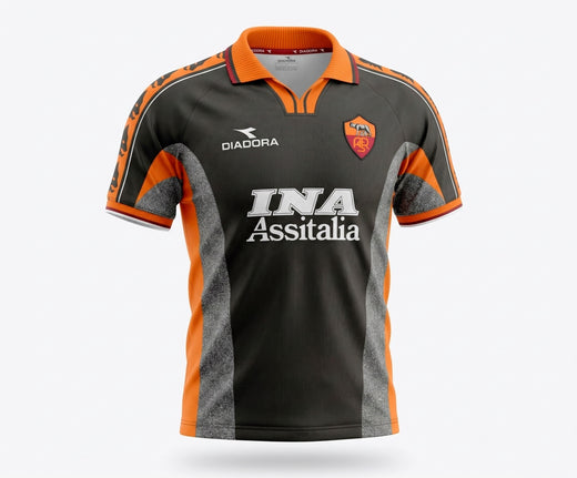 Roma 1998-1999 Third