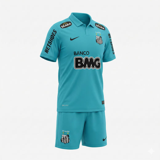 תלבושת חוץ לילדים של סנטוס לעונת 2012/2013