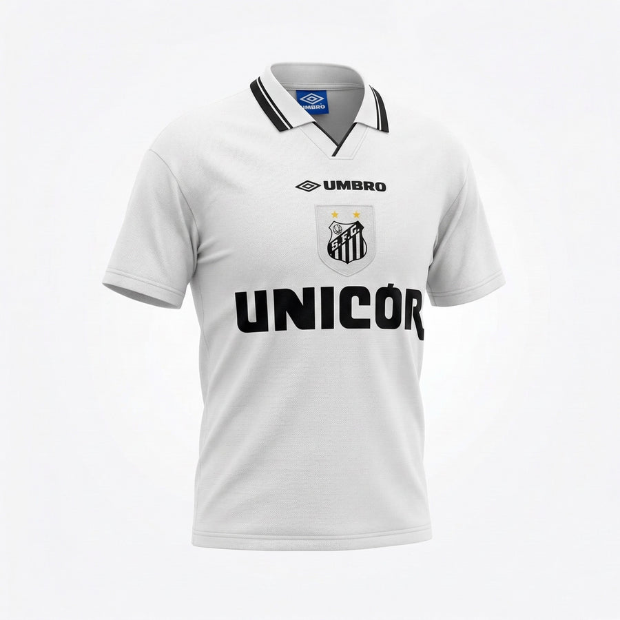 Santos 1999 Home