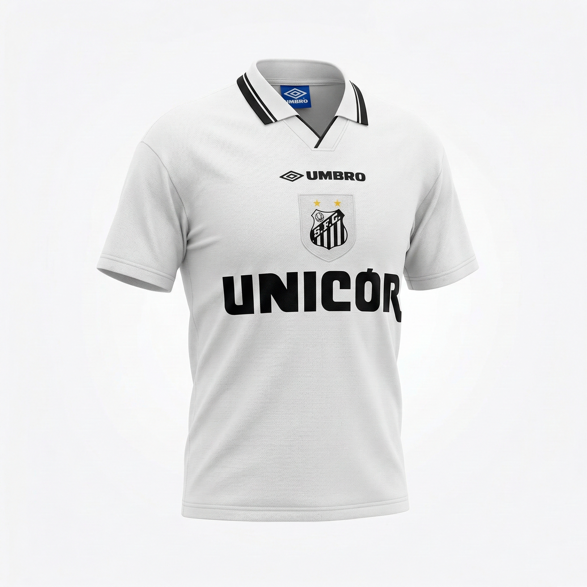 Santos 1998-1999 Home