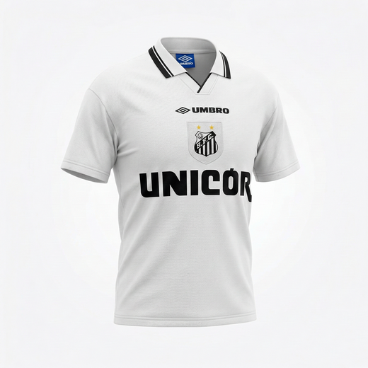 Santos 1998-1999 Home