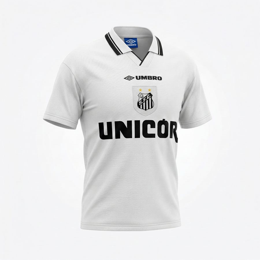Santos 1998-1999 Home
