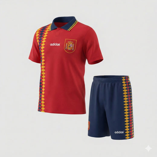 Spain Home 1994 Kids Kit