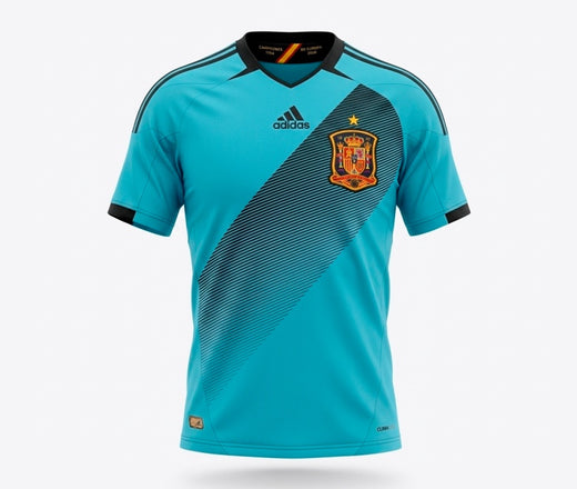 Spain 2011-2012 Away