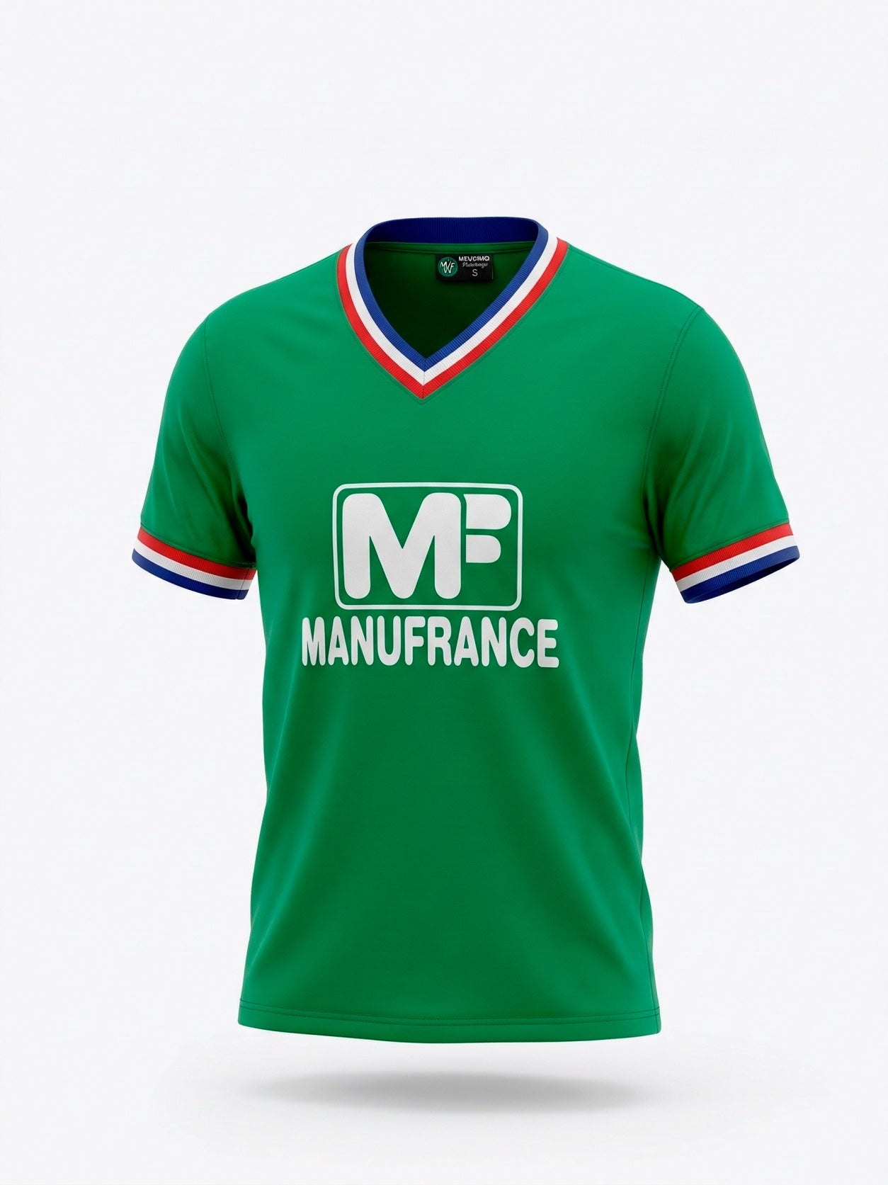 Saint-Étienne 1976 Home