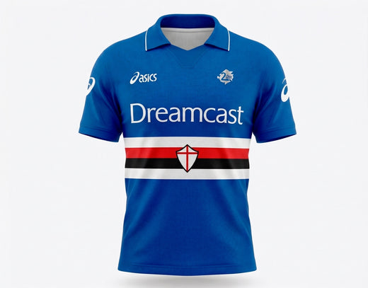 Sampdoria 00-01 home