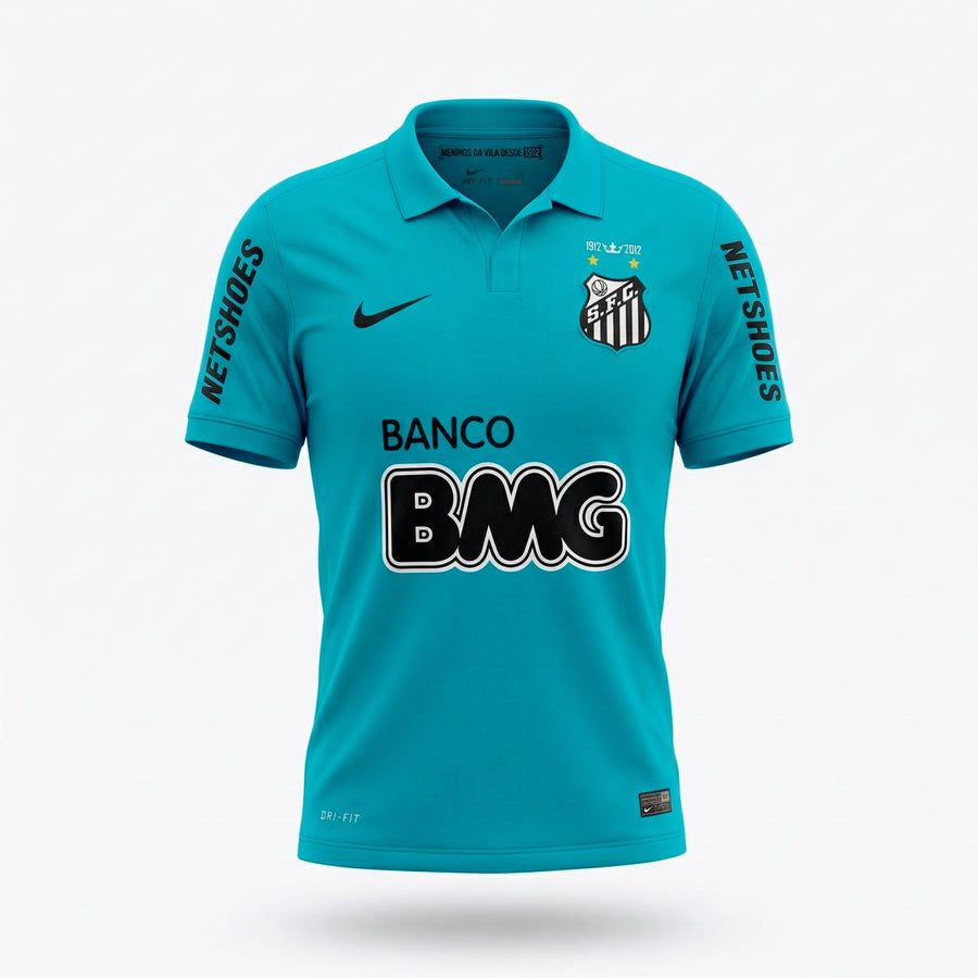 Santos 2012-2013 Third
