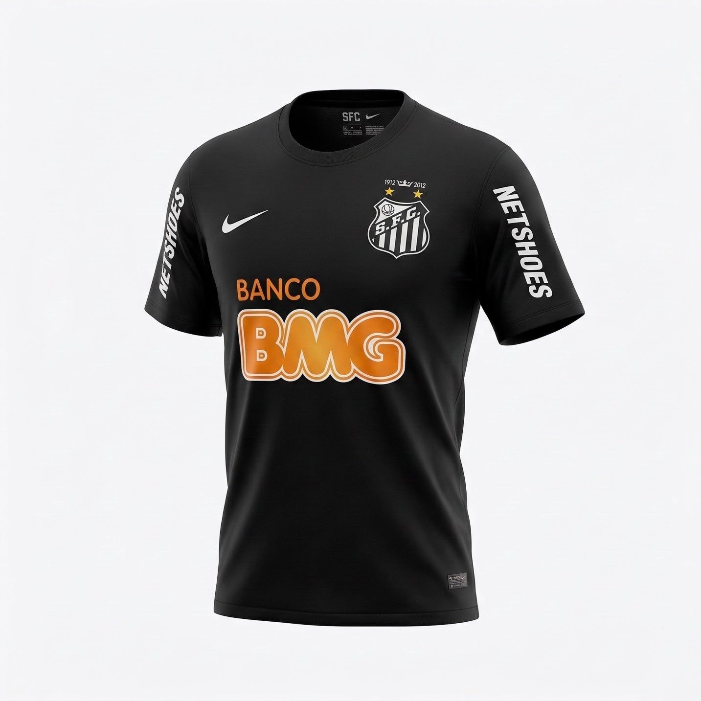 סנטוס 2012 שלישי