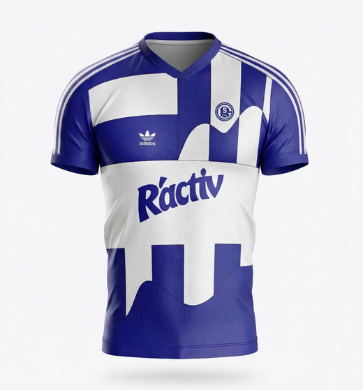 Schalke 04 1991-1992 Home